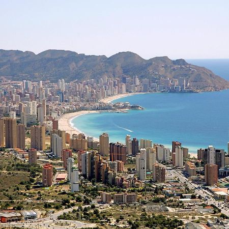 Apartment Vacanza Torre San Marino By Interhome Benidorm Exteriér fotografie