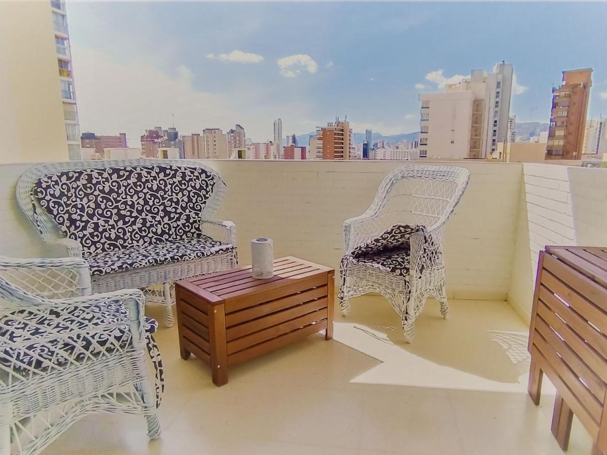 Apartment Vacanza Torre San Marino By Interhome Benidorm Exteriér fotografie