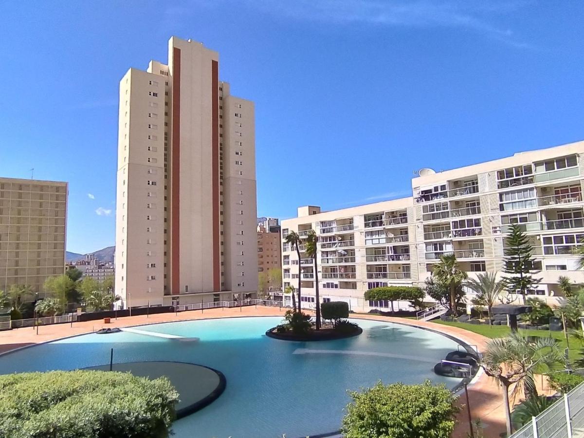 Apartment Vacanza Torre San Marino By Interhome Benidorm Exteriér fotografie