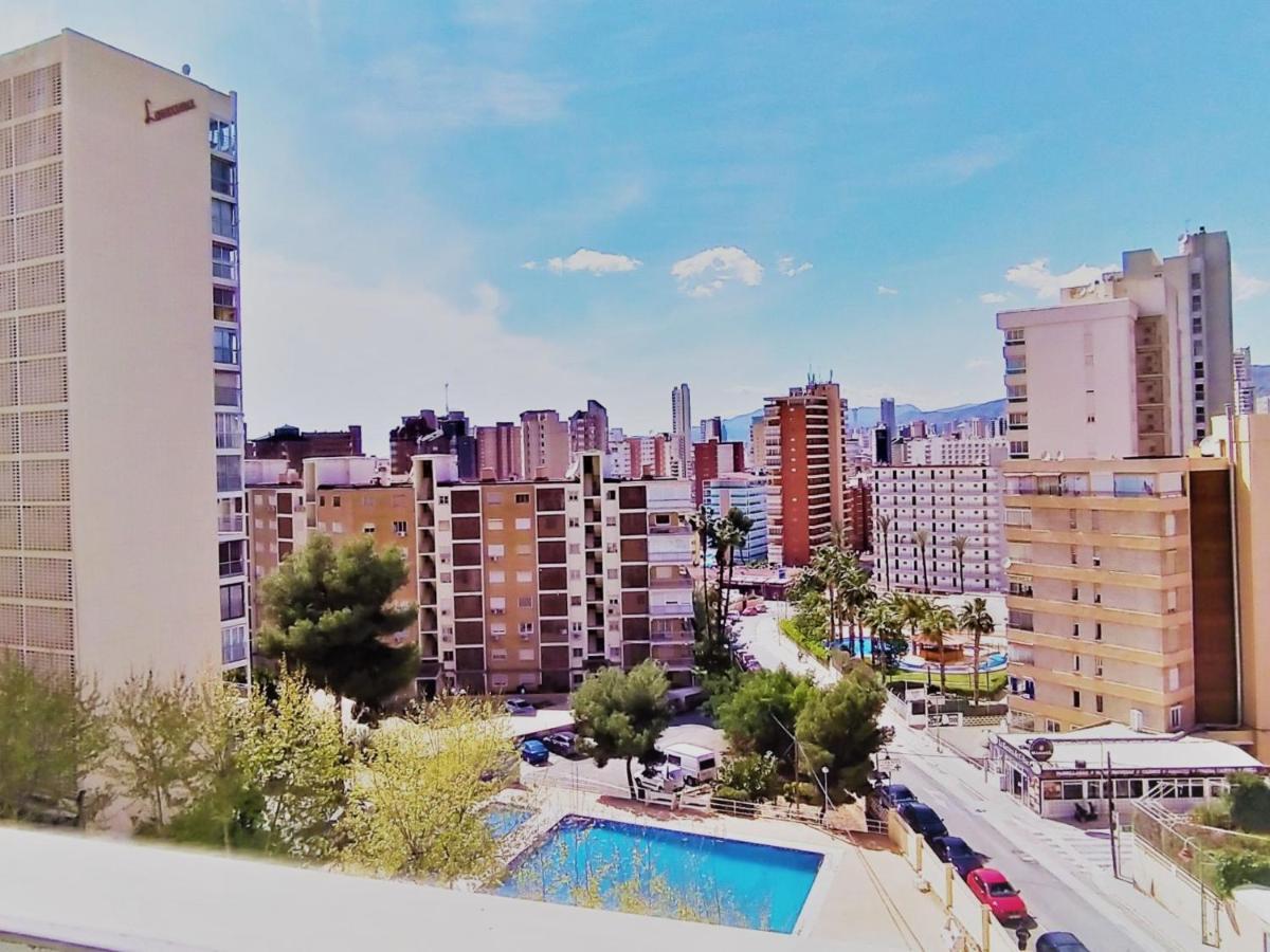 Apartment Vacanza Torre San Marino By Interhome Benidorm Exteriér fotografie