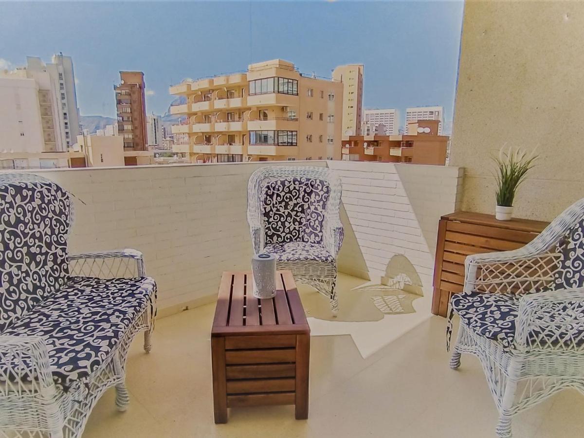 Apartment Vacanza Torre San Marino By Interhome Benidorm Exteriér fotografie