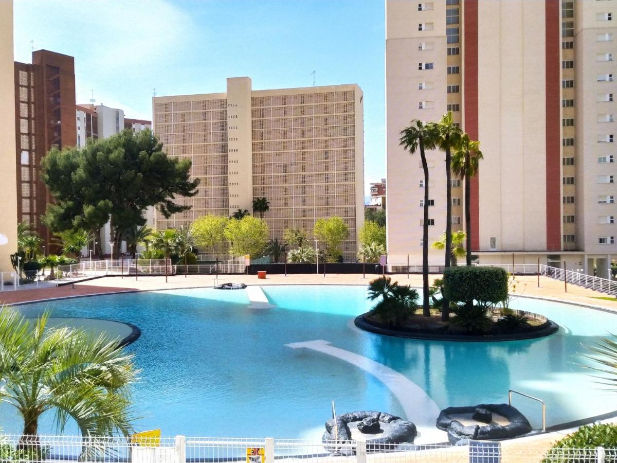 Apartment Vacanza Torre San Marino By Interhome Benidorm Exteriér fotografie