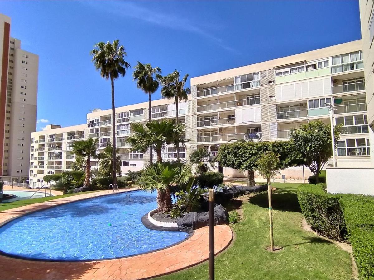 Apartment Vacanza Torre San Marino By Interhome Benidorm Exteriér fotografie