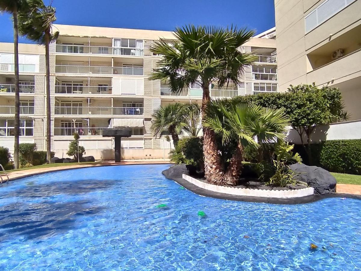 Apartment Vacanza Torre San Marino By Interhome Benidorm Exteriér fotografie