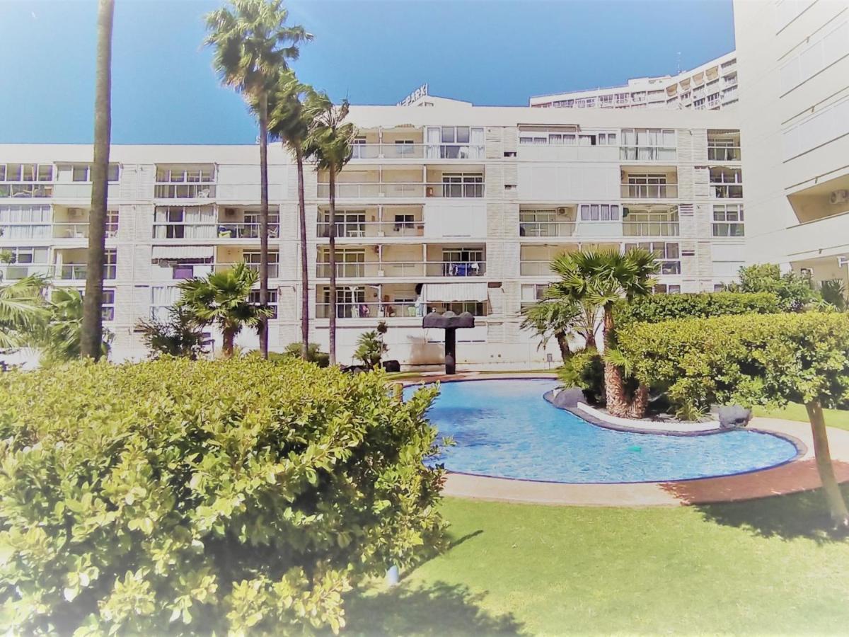 Apartment Vacanza Torre San Marino By Interhome Benidorm Exteriér fotografie