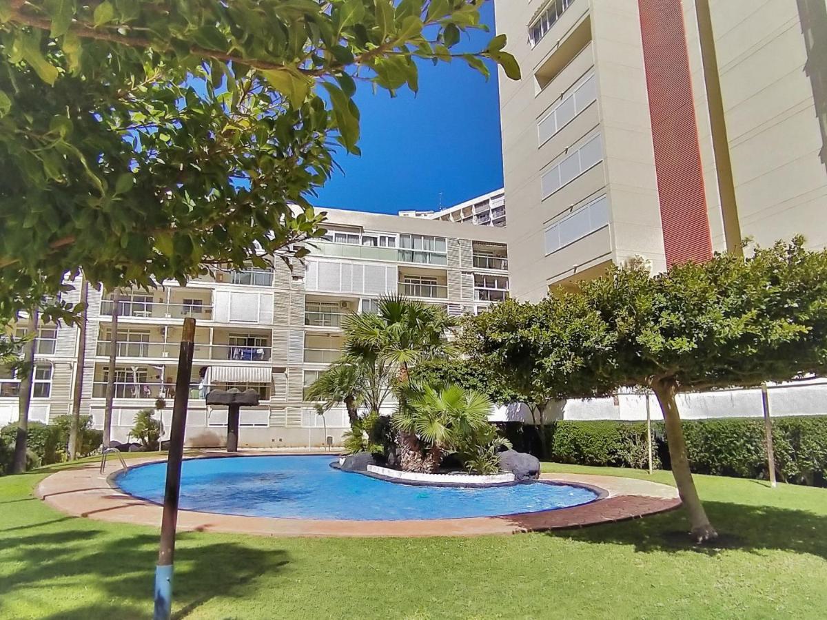 Apartment Vacanza Torre San Marino By Interhome Benidorm Exteriér fotografie