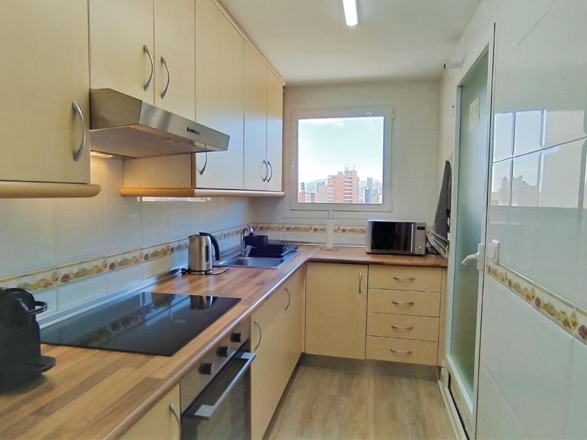 Apartment Vacanza Torre San Marino By Interhome Benidorm Exteriér fotografie