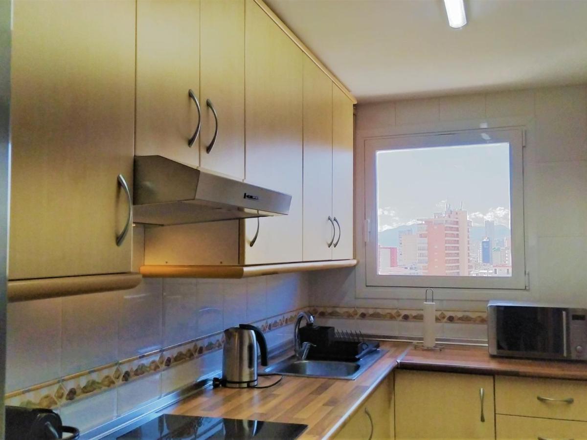 Apartment Vacanza Torre San Marino By Interhome Benidorm Exteriér fotografie
