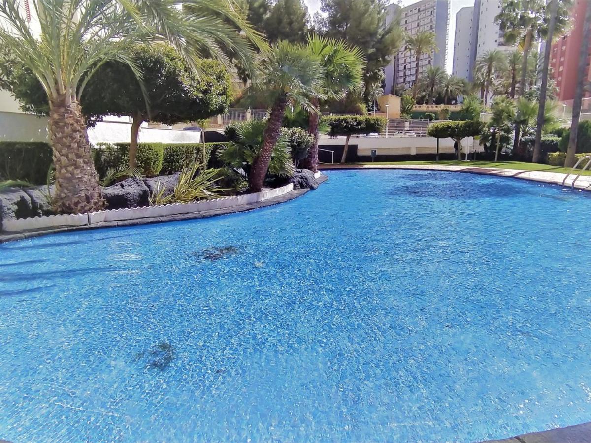 Apartment Vacanza Torre San Marino By Interhome Benidorm Exteriér fotografie