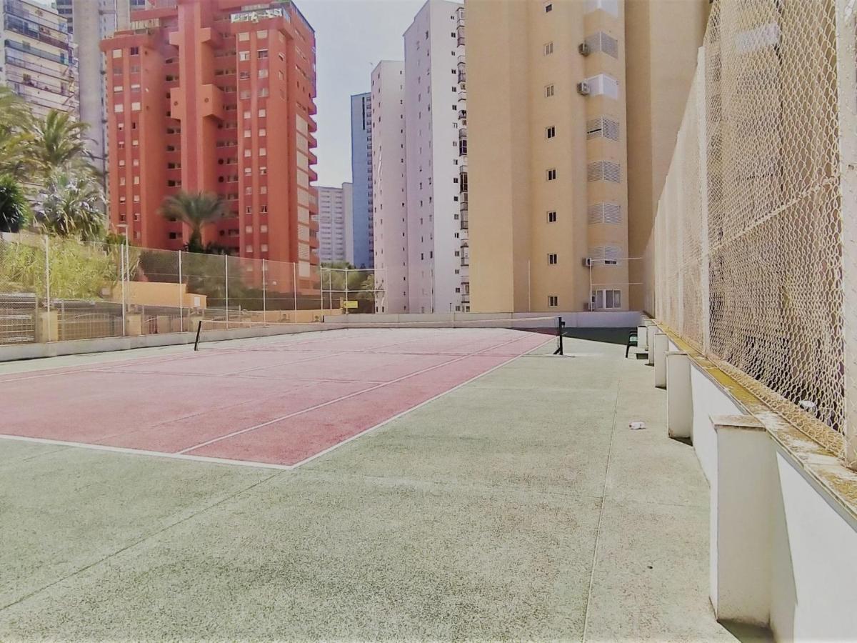 Apartment Vacanza Torre San Marino By Interhome Benidorm Exteriér fotografie