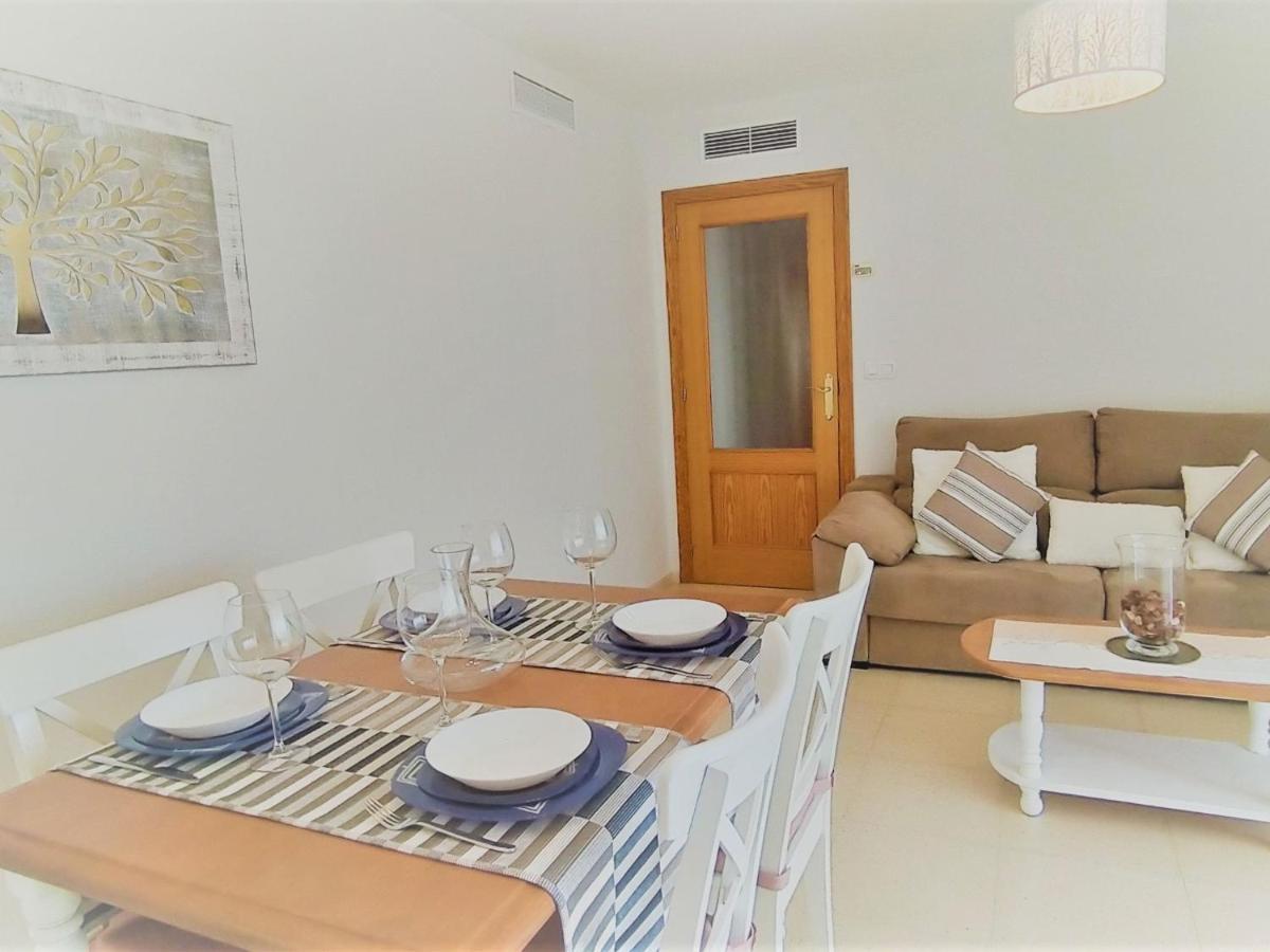 Apartment Vacanza Torre San Marino By Interhome Benidorm Exteriér fotografie