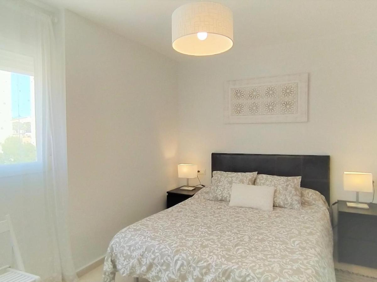 Apartment Vacanza Torre San Marino By Interhome Benidorm Exteriér fotografie