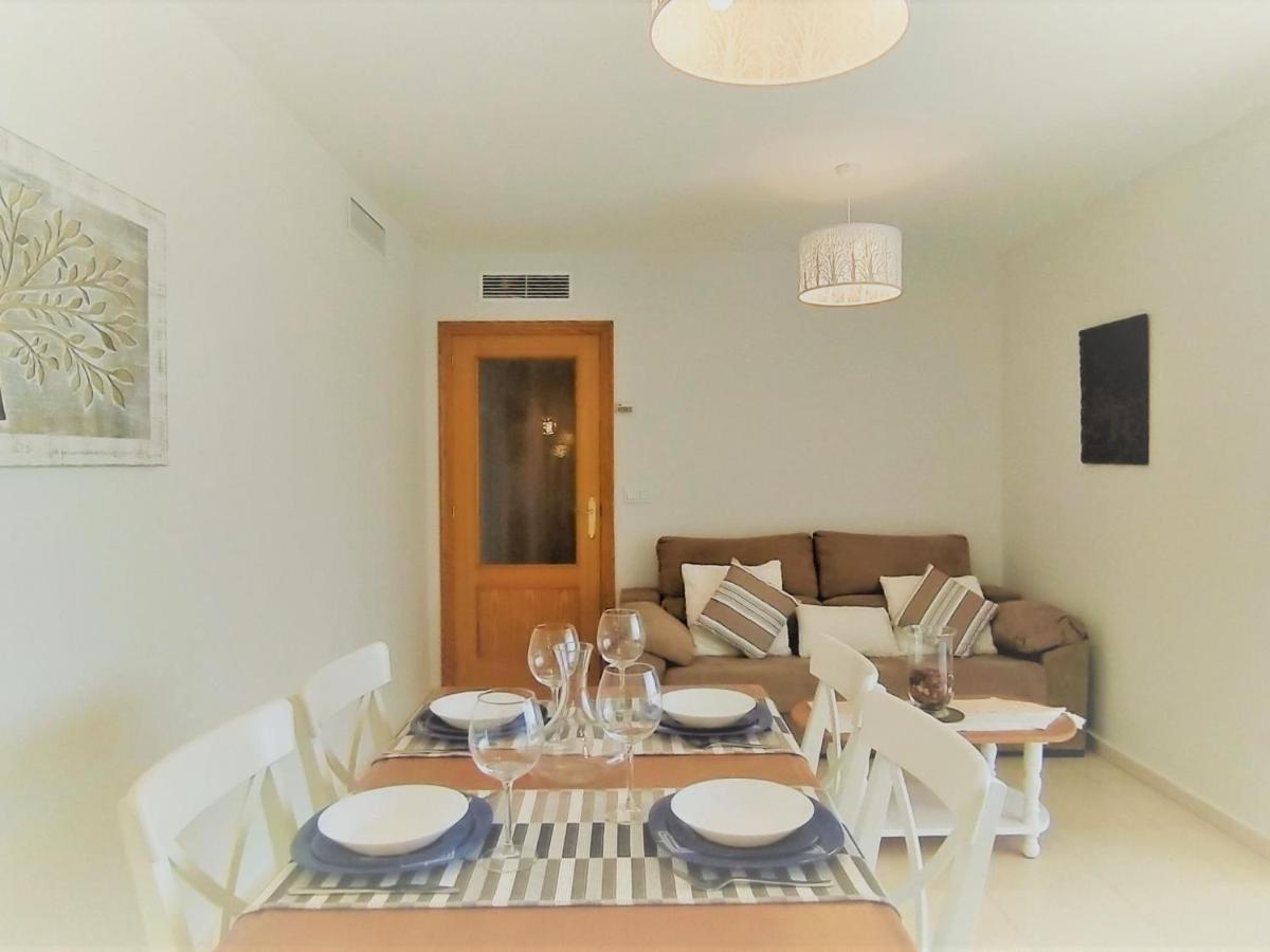 Apartment Vacanza Torre San Marino By Interhome Benidorm Exteriér fotografie