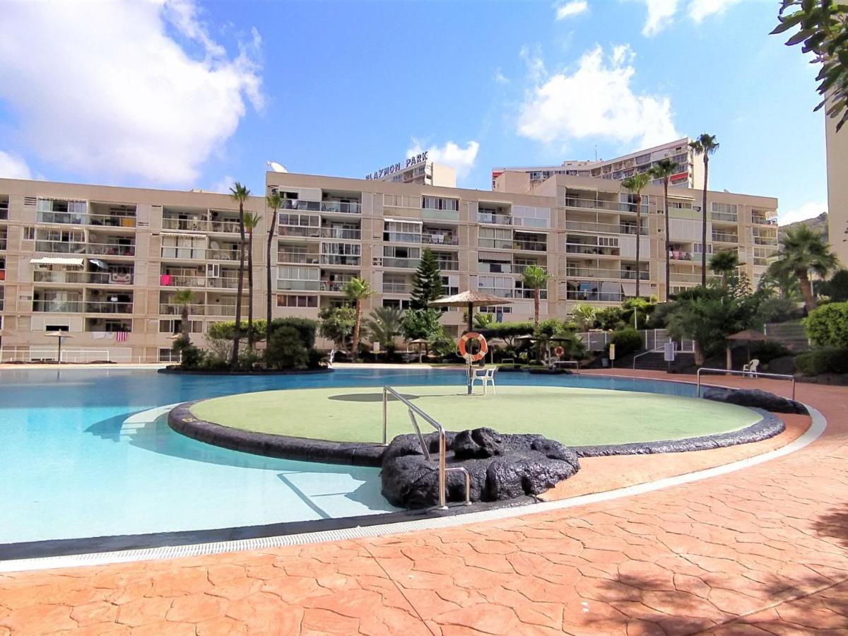 Apartment Vacanza Torre San Marino By Interhome Benidorm Exteriér fotografie
