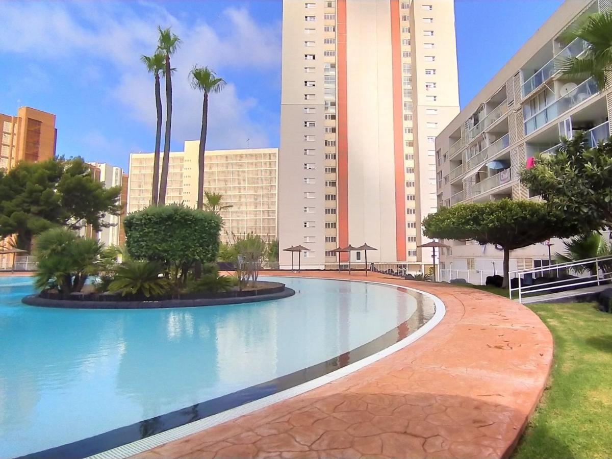 Apartment Vacanza Torre San Marino By Interhome Benidorm Exteriér fotografie