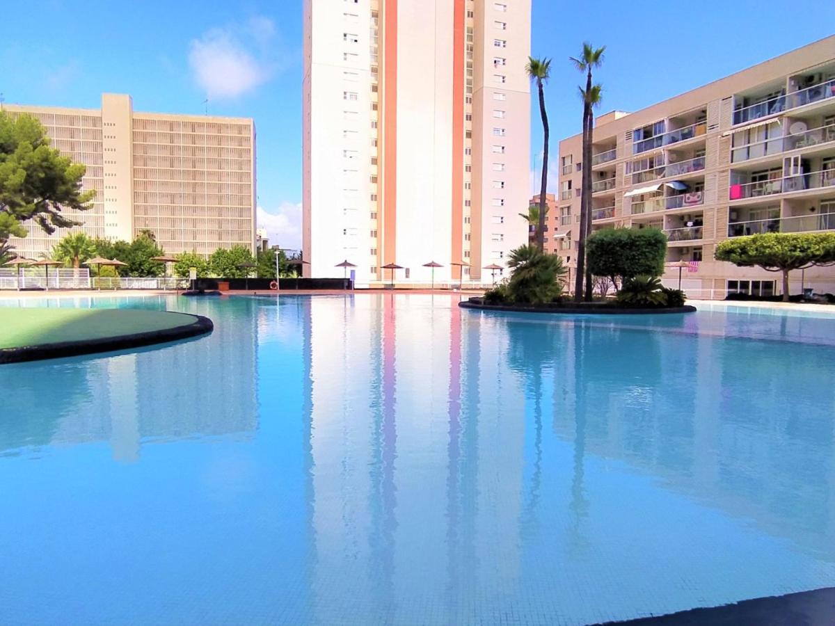 Apartment Vacanza Torre San Marino By Interhome Benidorm Exteriér fotografie