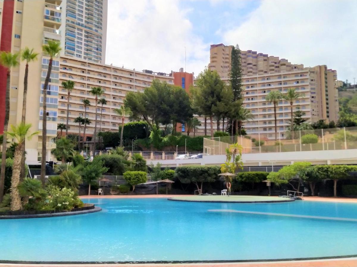 Apartment Vacanza Torre San Marino By Interhome Benidorm Exteriér fotografie