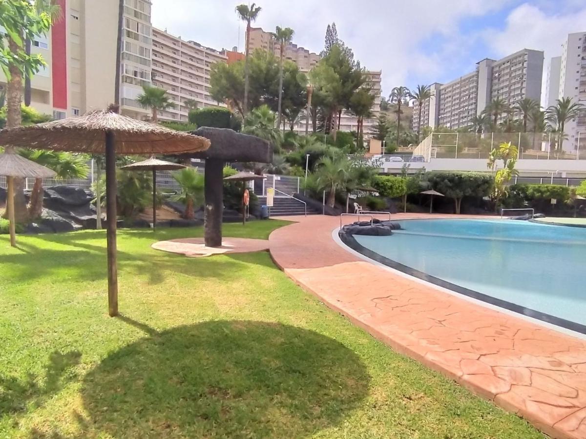 Apartment Vacanza Torre San Marino By Interhome Benidorm Exteriér fotografie