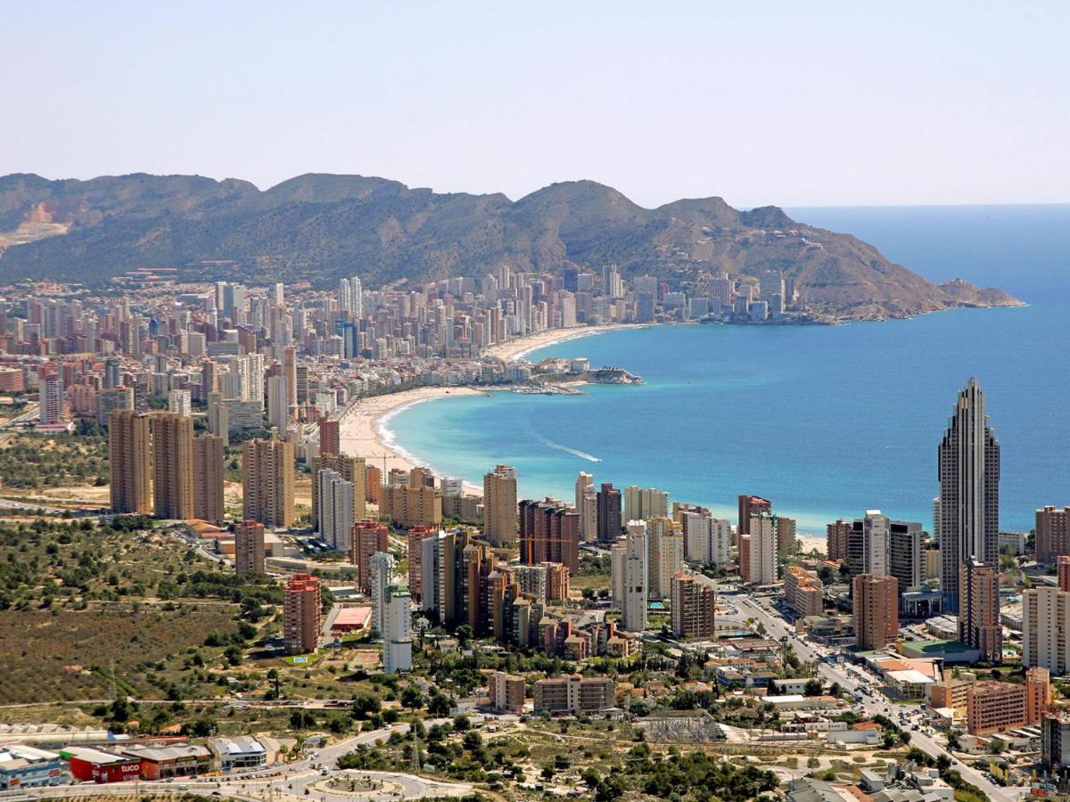 Apartment Vacanza Torre San Marino By Interhome Benidorm Exteriér fotografie