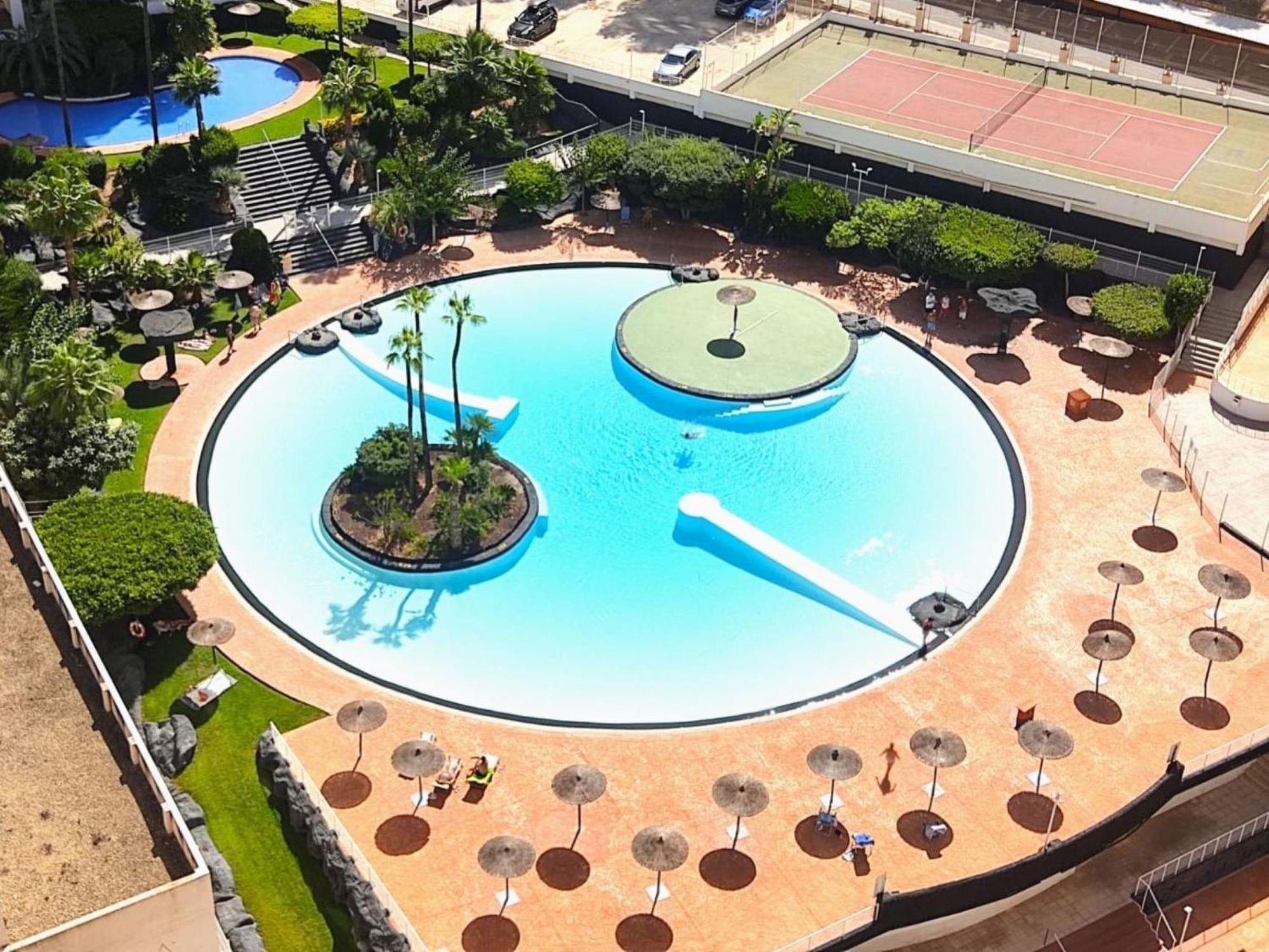 Apartment Vacanza Torre San Marino By Interhome Benidorm Exteriér fotografie